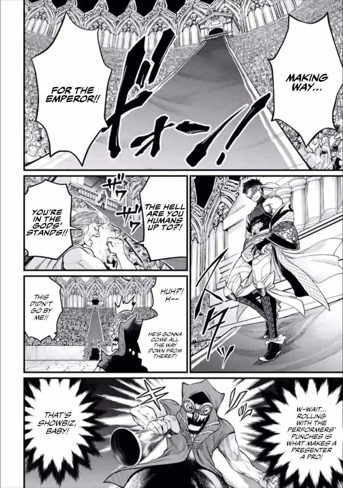 Shuumatsu no Valkyrie Chapter 56 21